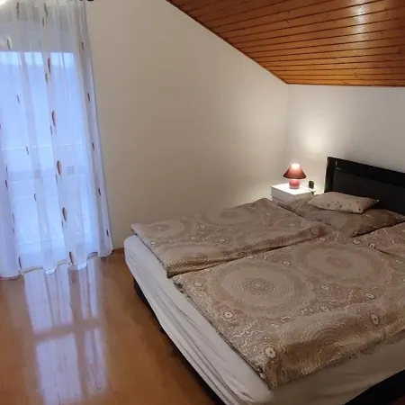 David Apartmanhaz Apartment Zalakaros