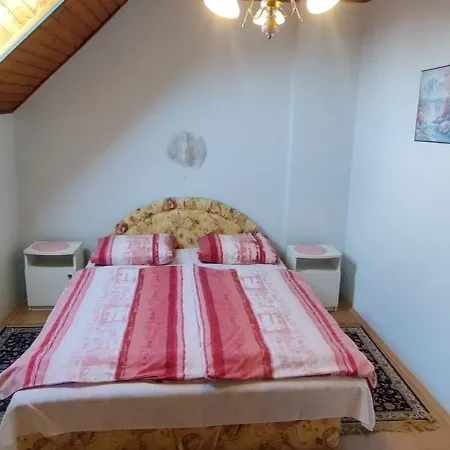 Apartmán David Apartmanhaz Zalakaros