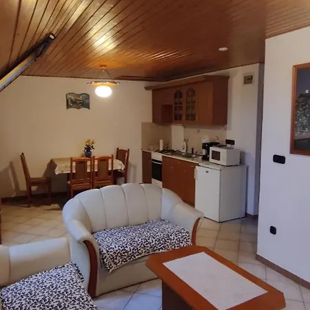 Apartmán David Apartmanhaz Zalakaros