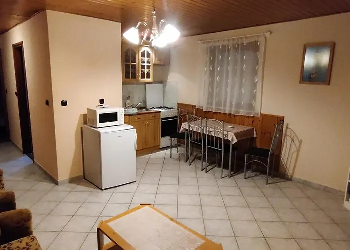 Apartamento David Apartmanhaz Zalakaros