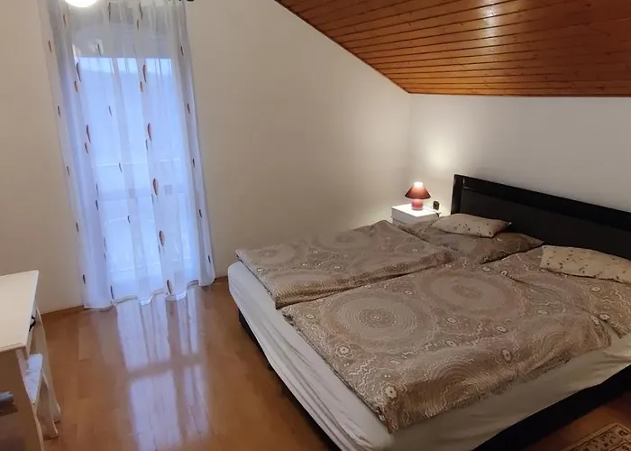 David Apartmanhaz Appartamento Zalakaros