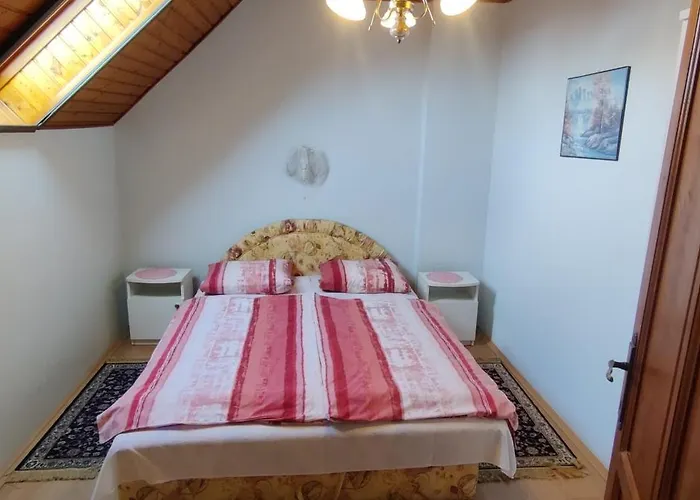 Appartamento David Apartmanhaz Zalakaros