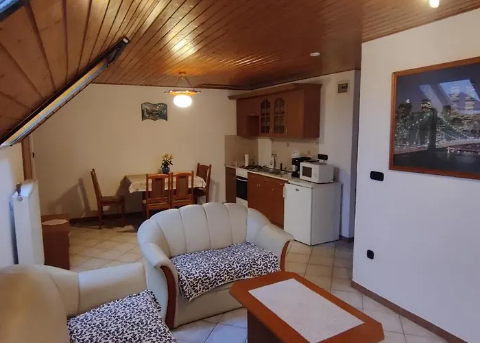 Appartamento David Apartmanhaz Zalakaros