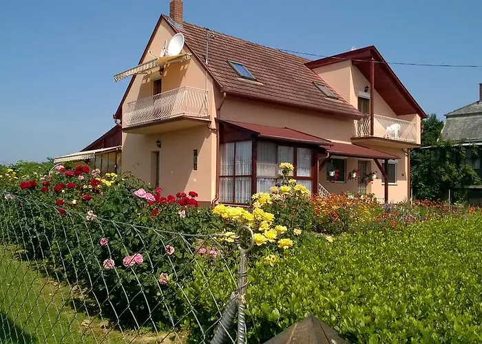 David Apartmanhaz Appartamento Zalakaros